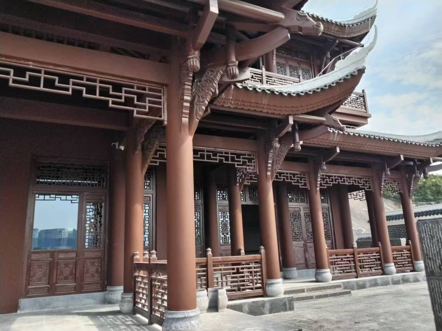 2024湖北恩施土司城二期项目