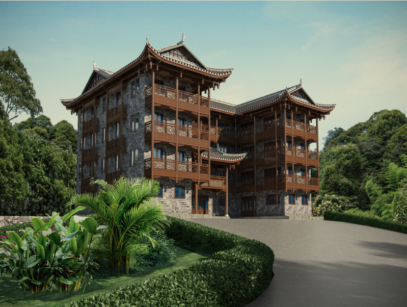 2023年北京朱总私人会所